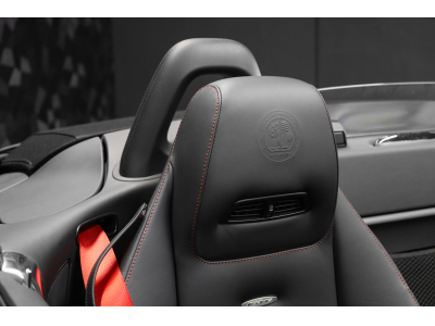 Mercedes-Benz SLS AMG GT ROADSTER 6.3 V8