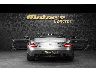 Mercedes-Benz SLS AMG GT ROADSTER 6.3 V8