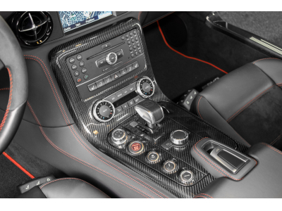 Mercedes-Benz SLS AMG GT ROADSTER 6.3 V8