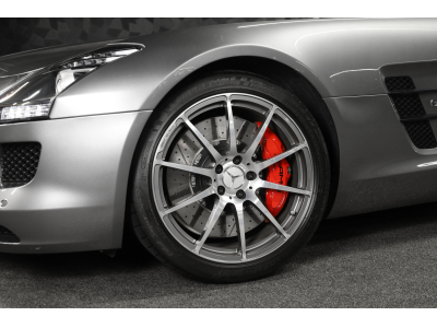 Mercedes-Benz SLS AMG GT ROADSTER 6.3 V8