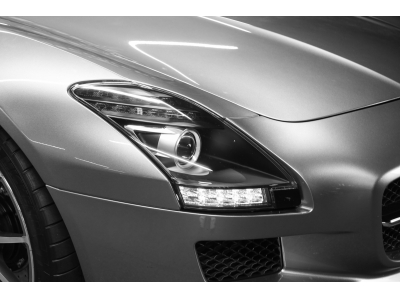 Mercedes-Benz SLS AMG GT ROADSTER 6.3 V8