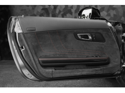 Mercedes-Benz SLS AMG GT ROADSTER 6.3 V8