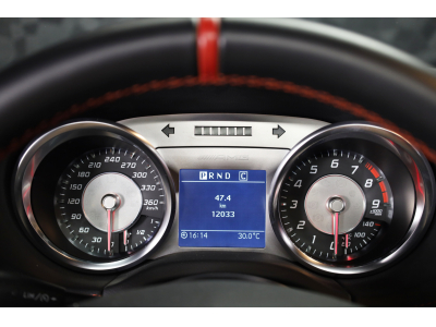 Mercedes-Benz SLS AMG GT ROADSTER 6.3 V8