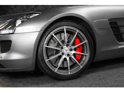 Mercedes-Benz SLS AMG GT ROADSTER 6.3 V8