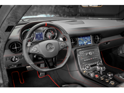 Mercedes-Benz SLS AMG GT ROADSTER 6.3 V8