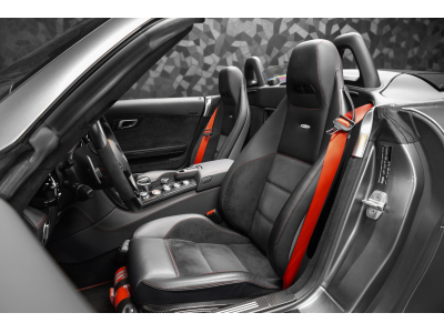 Mercedes-Benz SLS AMG GT ROADSTER 6.3 V8