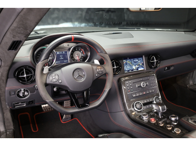 Mercedes-Benz SLS AMG GT ROADSTER 6.3 V8