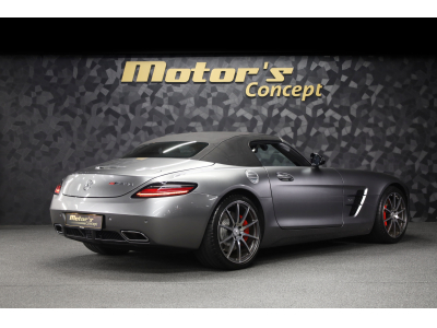 Mercedes-Benz SLS AMG GT ROADSTER 6.3 V8