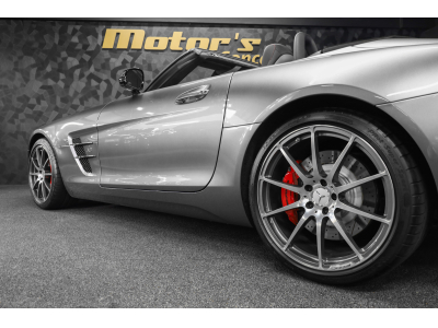 Mercedes-Benz SLS AMG GT ROADSTER 6.3 V8