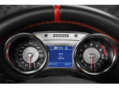 Mercedes-Benz SLS AMG GT ROADSTER 6.3 V8