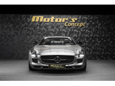 Mercedes-Benz SLS AMG GT ROADSTER 6.3 V8