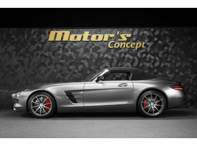 Mercedes-Benz SLS AMG GT ROADSTER 6.3 V8