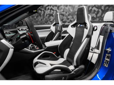 BMW M4 Compétition Cabriolet X-DRIVE G83