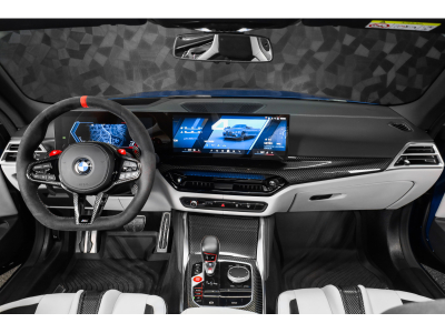 BMW M4 Compétition Cabriolet X-DRIVE G83