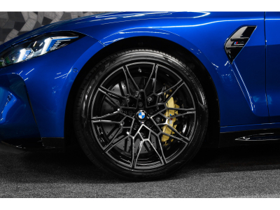 BMW M4 Compétition Cabriolet X-DRIVE G83