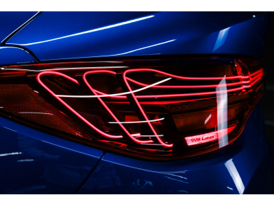 BMW M4 Compétition Cabriolet X-DRIVE G83