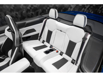 BMW M4 Compétition Cabriolet X-DRIVE G83