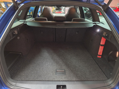 Skoda Octavia RS DSG 245CV