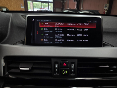BMW X1 SDRIVE 18dA 150CV