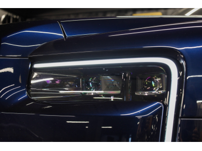 Rolls-Royce Cullinan 6.75 V12 - Midnight Sapphire
