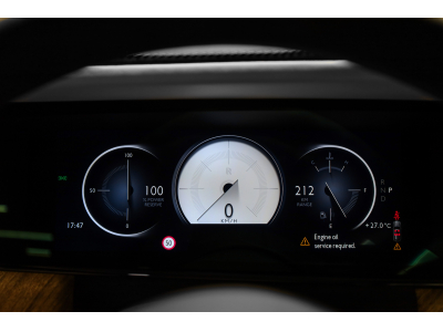 Rolls-Royce Cullinan 6.75 V12 - Midnight Sapphire