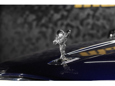 Rolls-Royce Cullinan 6.75 V12 - Midnight Sapphire