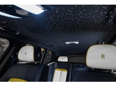 Rolls-Royce Cullinan 6.75 V12 - Midnight Sapphire
