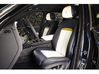 Rolls-Royce Cullinan 6.75 V12 - Midnight Sapphire