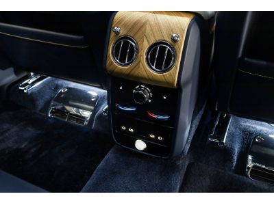 Rolls-Royce Cullinan 6.75 V12 - Midnight Sapphire