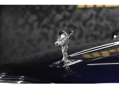 Rolls-Royce Cullinan 6.75 V12 - Midnight Sapphire