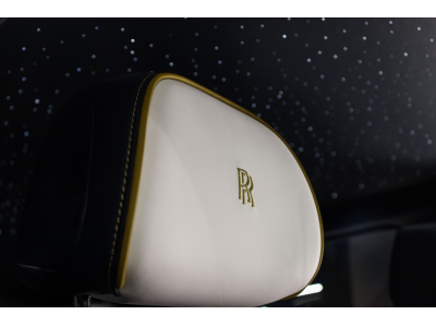Rolls-Royce Cullinan 6.75 V12 - Midnight Sapphire