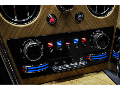 Rolls-Royce Cullinan 6.75 V12 - Midnight Sapphire