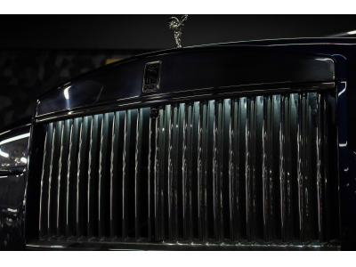 Rolls-Royce Cullinan 6.75 V12 - Midnight Sapphire