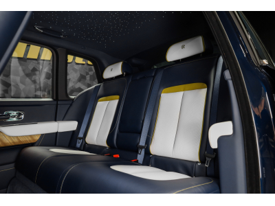 Rolls-Royce Cullinan 6.75 V12 - Midnight Sapphire