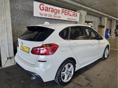 BMW 218 Active Tourer D FACELIFT M SPORT PAKET CUIR NAVI 1 HAND