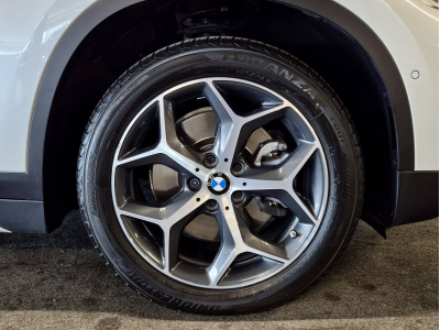 BMW X1 20D XDRIVE AUTO LED CUIR NAVI