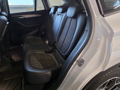 BMW X1 20D XDRIVE AUTO LED CUIR NAVI