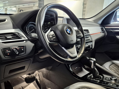 BMW X1 20D XDRIVE AUTO LED CUIR NAVI
