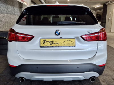 BMW X1 20D XDRIVE AUTO LED CUIR NAVI