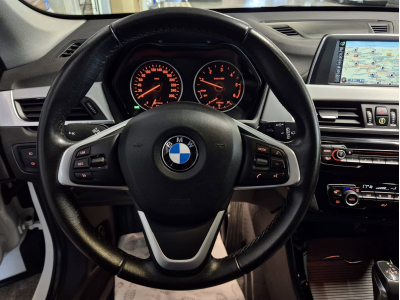 BMW X1 20D XDRIVE AUTO LED CUIR NAVI