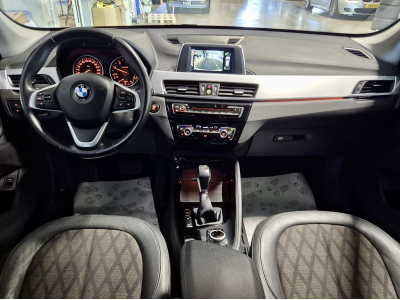 BMW X1 20D XDRIVE AUTO LED CUIR NAVI