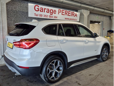 BMW X1 20D XDRIVE AUTO LED CUIR NAVI