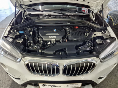 BMW X1 20D XDRIVE AUTO LED CUIR NAVI