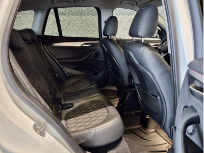 BMW X1 20D XDRIVE AUTO LED CUIR NAVI