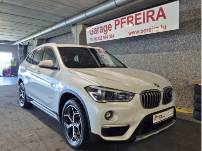 BMW X1 20D XDRIVE AUTO LED CUIR NAVI