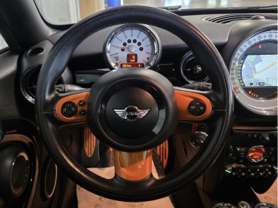 MINI Cooper S COUPE BI-XENON CUIR NAVI