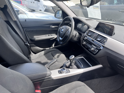 BMW 118 i FACELIFT NAVI
