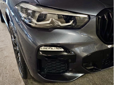BMW X5 30D XDRIVE M SPORT PAKET HEAD UP CUIR NAVI