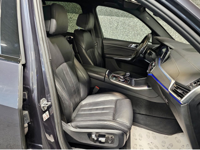 BMW X5 30D XDRIVE M SPORT PAKET HEAD UP CUIR NAVI