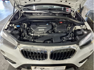 BMW X1 X1 2.0 i X drive Navi Cuir 4x4